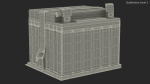 Battery for Water Transfer Pump
