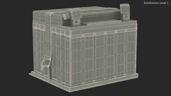 Battery for Water Transfer Pump