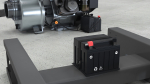 Battery for Water Transfer Pump