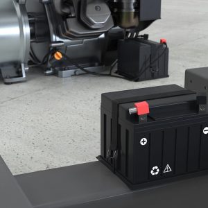 Battery for Water Transfer Pump