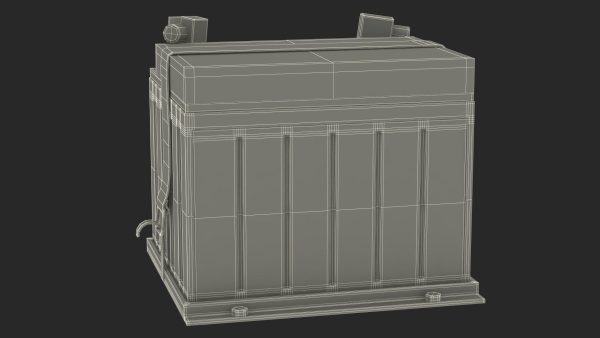 Battery for Water Transfer Pump