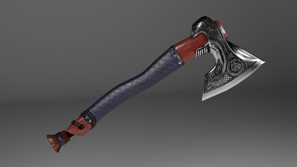 Battle Axe