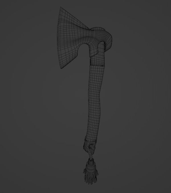 Battle Axe
