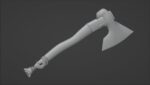 Battle Axe