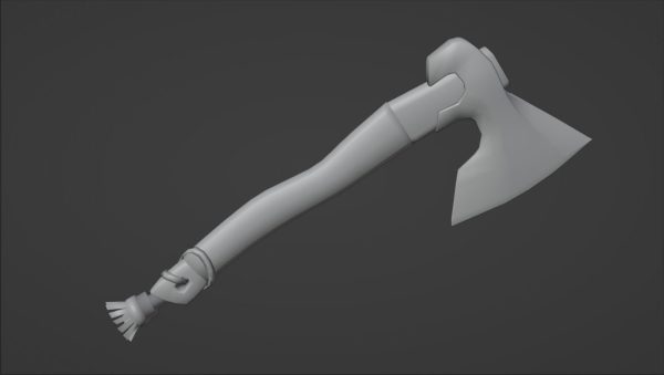 Battle Axe