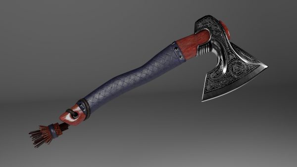 Battle Axe