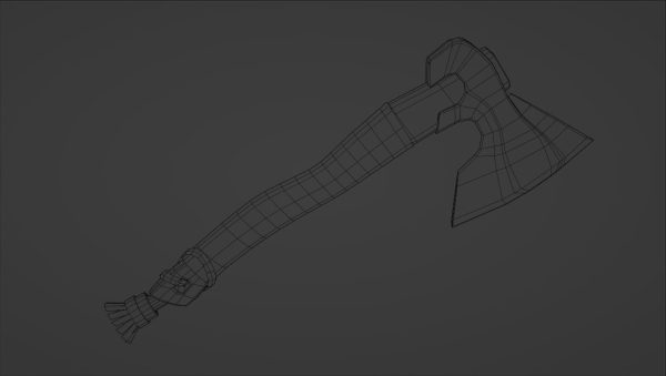 Battle Axe