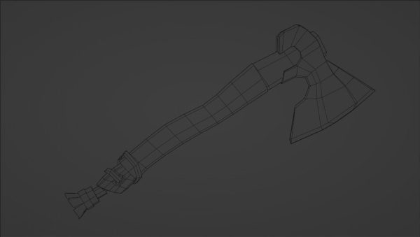 Battle Axe