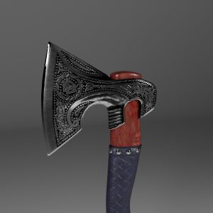 Battle Axe