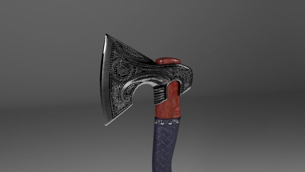 Battle Axe