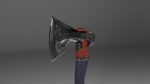 Battle Axe