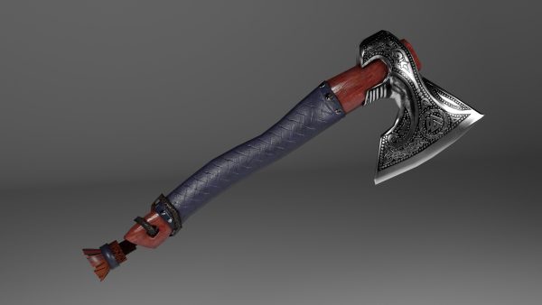 Battle Axe