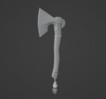 Battle Axe