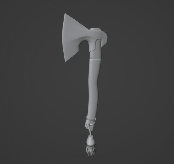 Battle Axe