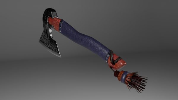 Battle Axe