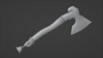 Battle Axe