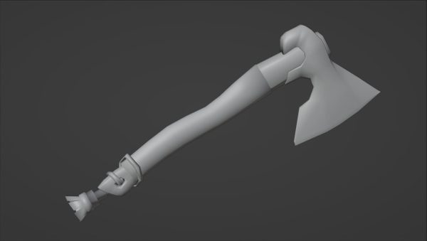 Battle Axe