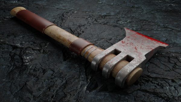 Battle Axe