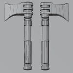 Battle Axe