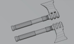 Battle Axe