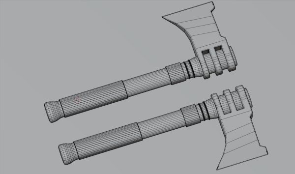 Battle Axe