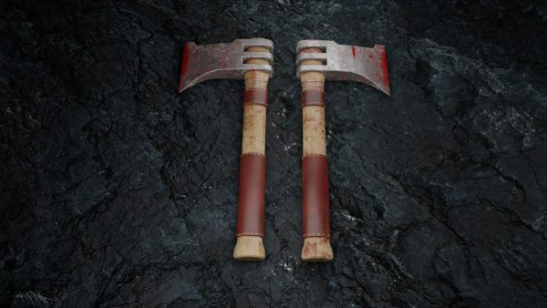 Battle Axe