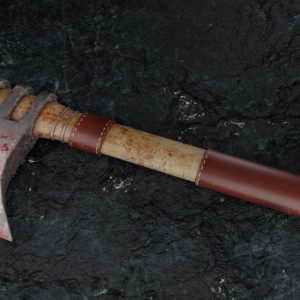 Battle Axe