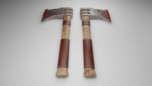 Battle Axe