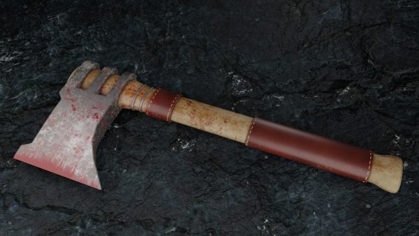 Battle Axe
