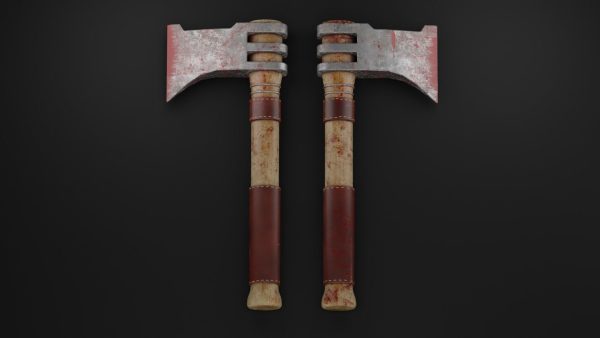 Battle Axe