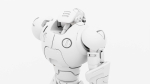 BATTLE DROID AHILOSH  RIGGED