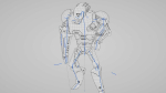 BATTLE DROID AHILOSH  RIGGED