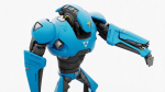 BATTLE DROID AHILOSH  RIGGED