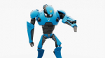 BATTLE DROID AHILOSH  RIGGED