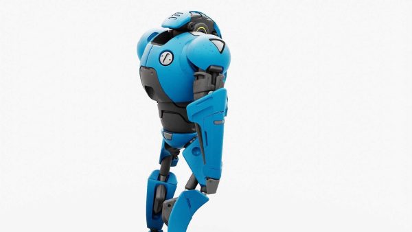 BATTLE DROID AHILOSH  RIGGED