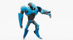 BATTLE DROID AHILOSH  RIGGED