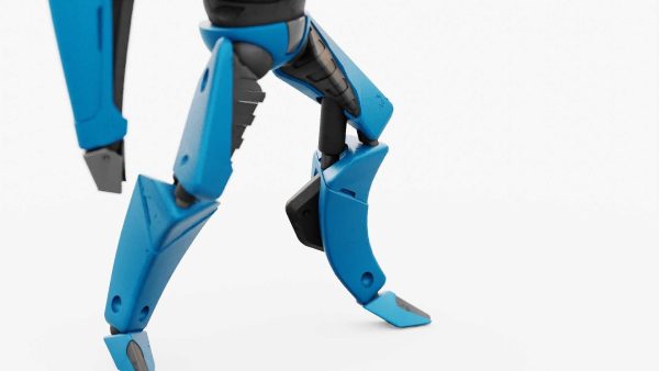 BATTLE DROID AHILOSH  RIGGED