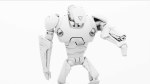 BATTLE DROID AHILOSH  RIGGED