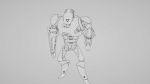 BATTLE DROID AHILOSH  RIGGED