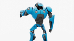 BATTLE DROID AHILOSH  RIGGED