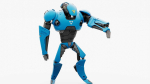 BATTLE DROID AHILOSH  RIGGED