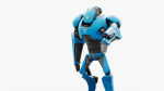 BATTLE DROID AHILOSH  RIGGED