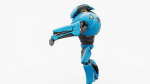 BATTLE DROID AHILOSH  RIGGED