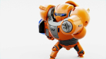 BATTLE DROID ECHO-MAX RIGGED