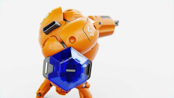 BATTLE DROID ECHO-MAX RIGGED