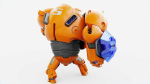 BATTLE DROID ECHO-MAX RIGGED