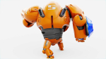 BATTLE DROID ECHO-MAX RIGGED