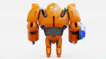 BATTLE DROID ECHO-MAX RIGGED