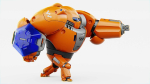 BATTLE DROID ECHO-MAX RIGGED