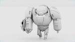 BATTLE DROID ECHO-MAX RIGGED